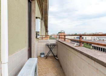 Trilocale Via Gulli, Milano (zona Bande Nere) - foto 12