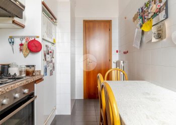 Trilocale Via Gulli, Milano (zona Bande Nere) - foto 18