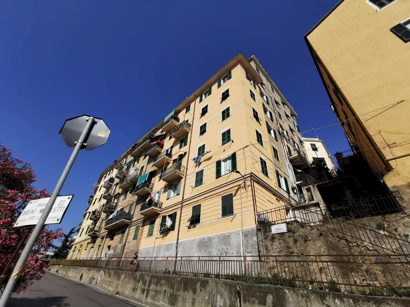 Appartamento Ge-Sestri Via Sparta 3, Genova (zona Sestri Ponente) - foto 1