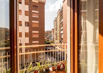 Trilocale Via isonzo, Torino (zona San Paolo) - foto 22