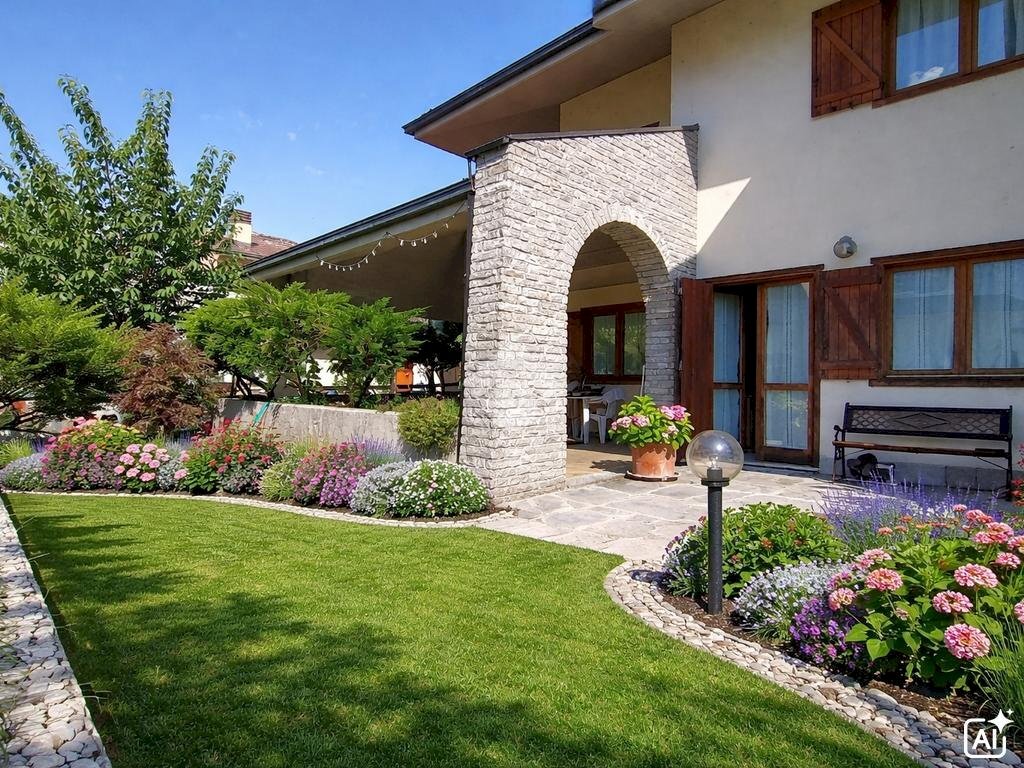 Porzione di casa Regione Busseyaz, Aosta - foto 1