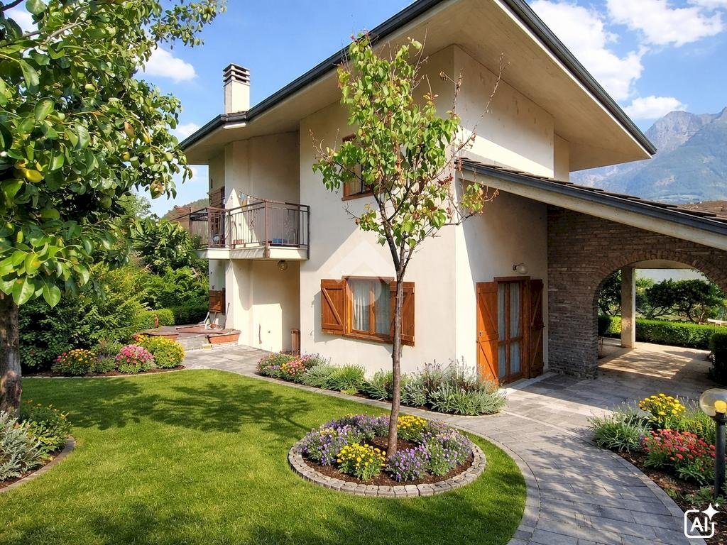 Porzione di casa Regione Busseyaz, Aosta - foto 2