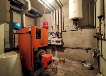 Porzione di casa Regione Busseyaz, Aosta - foto 41