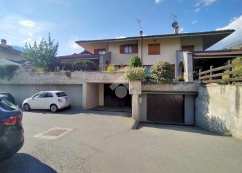 Porzione di casa Regione Busseyaz, Aosta - foto 48