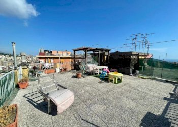 Quadrilocale Via Coronata, Genova (zona Coronata) - foto 12