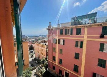 Quadrilocale Via Coronata, Genova (zona Coronata) - foto 17
