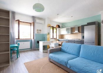Two-room apartment Via Maria Bensi, Alessandria - photo 1