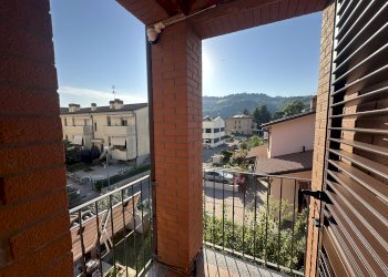 Vista - Semi-detached Villa via della Resistenza, Fontanelice - photo 1