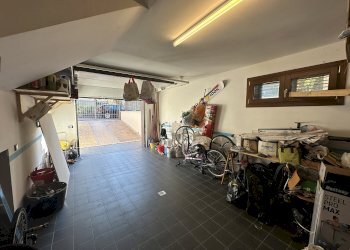 Garage - Semi-detached Villa via della Resistenza, Fontanelice - photo 31
