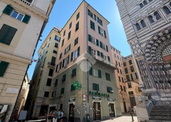 Trilocale Vico delle Cinque Lampadi, Genova (zona Centro Storico) - foto 10