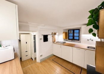 Trilocale Vico delle Cinque Lampadi, Genova (zona Centro Storico) - foto 14