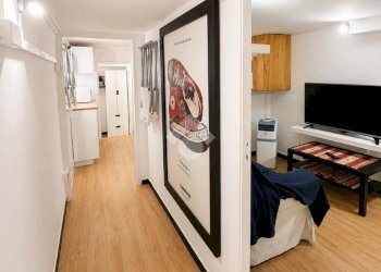 Trilocale Vico delle Cinque Lampadi, Genova (zona Centro Storico) - foto 16