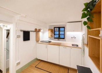 Trilocale Vico delle Cinque Lampadi, Genova (zona Centro Storico) - foto 19