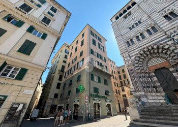 Trilocale Vico delle Cinque Lampadi, Genova (zona Centro Storico) - foto 25