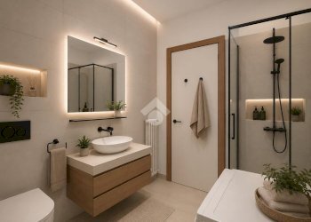 Trilocale Via Vincenzo Bellini, Legnano - foto 12