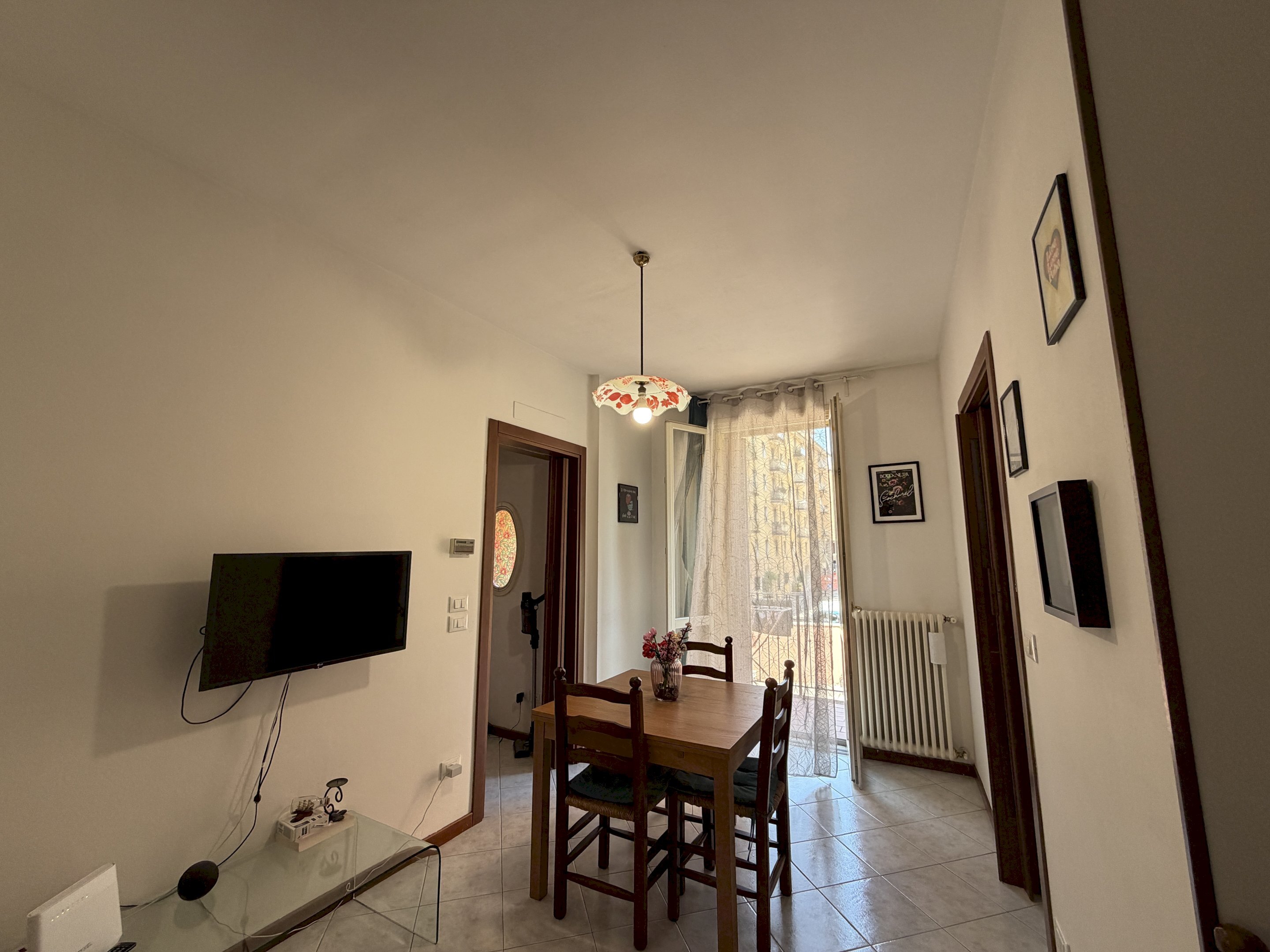 SOGGIORNO - Bilocale via Mascarella, Bologna (zona Irnerio) - foto 1