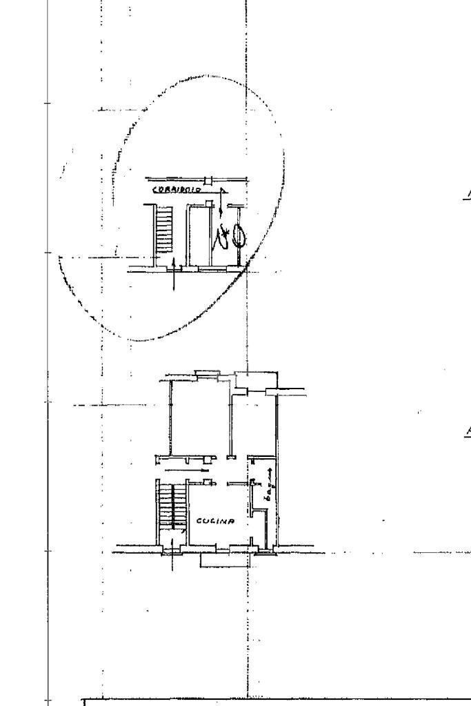 Trilocale Via Provana, Alpignano - planimetria 1