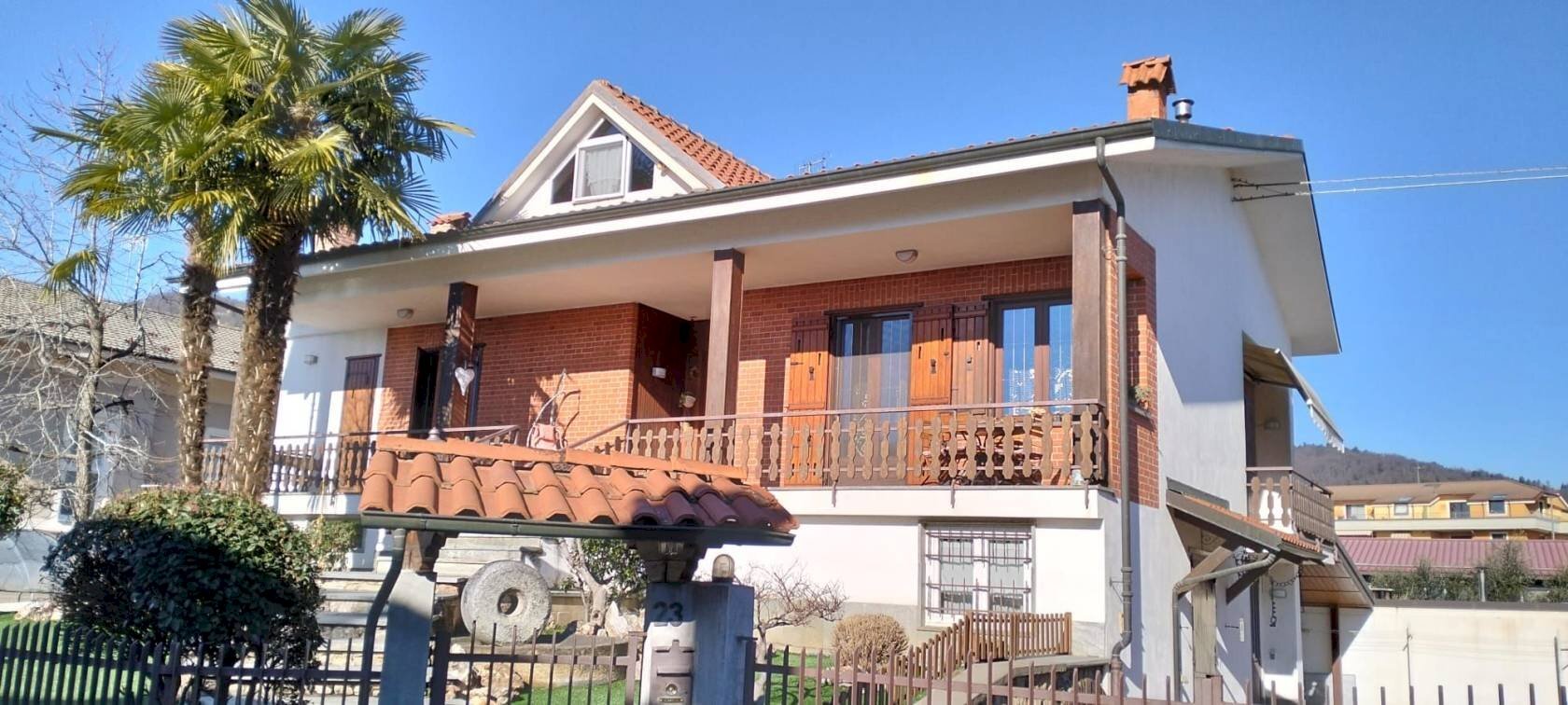 Villa Unifamiliare Via Monte Ollero, Busca - foto 2