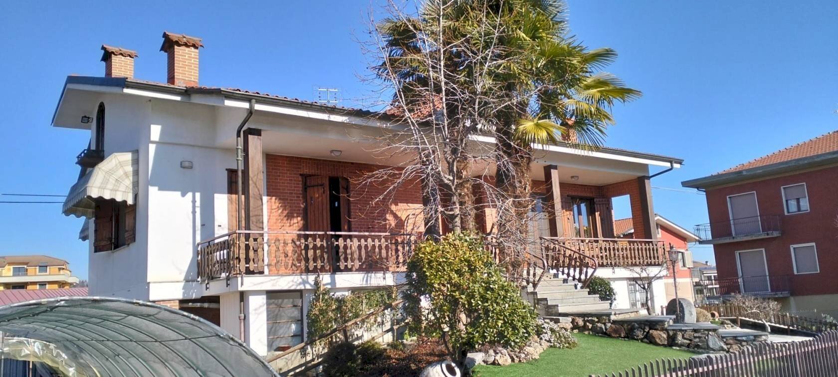 Villa Unifamiliare Via Monte Ollero, Busca - foto 3