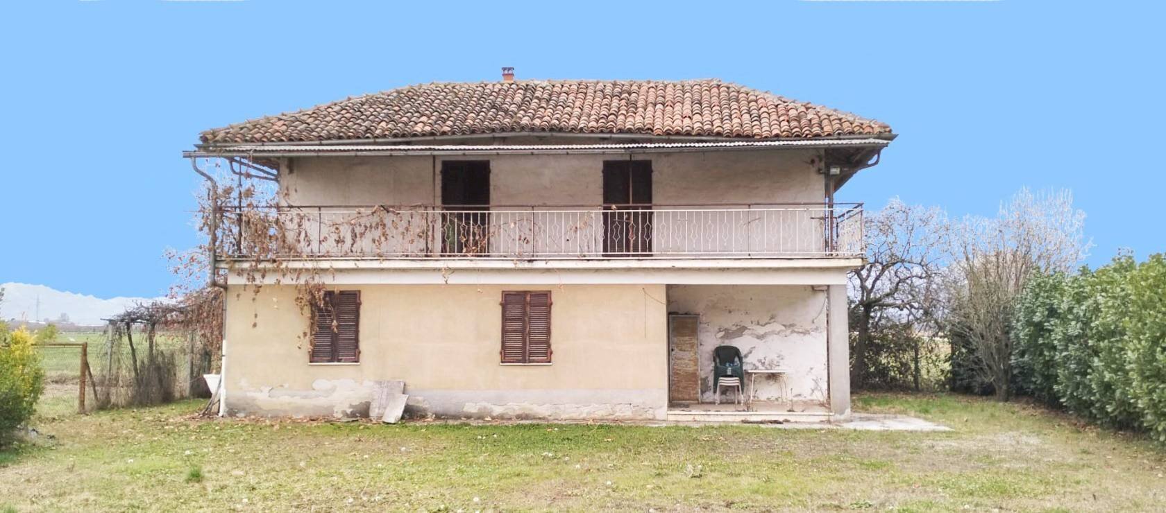 Farmhouse Via Pintura 66/A1, Busca - photo 1