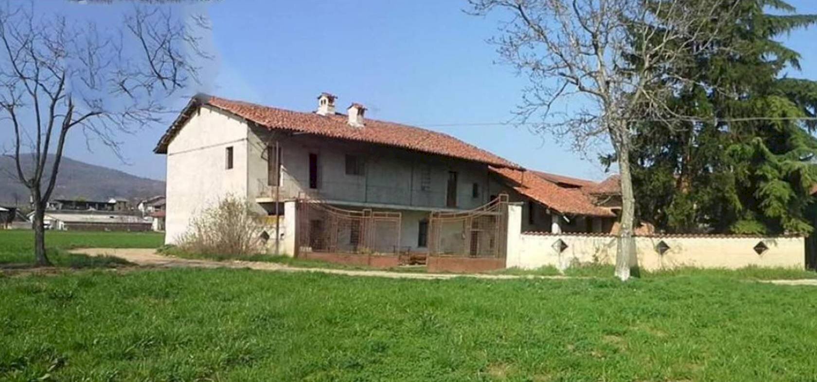 Farmhouse Frazione San Mauro, Villar San Costanzo - photo 1