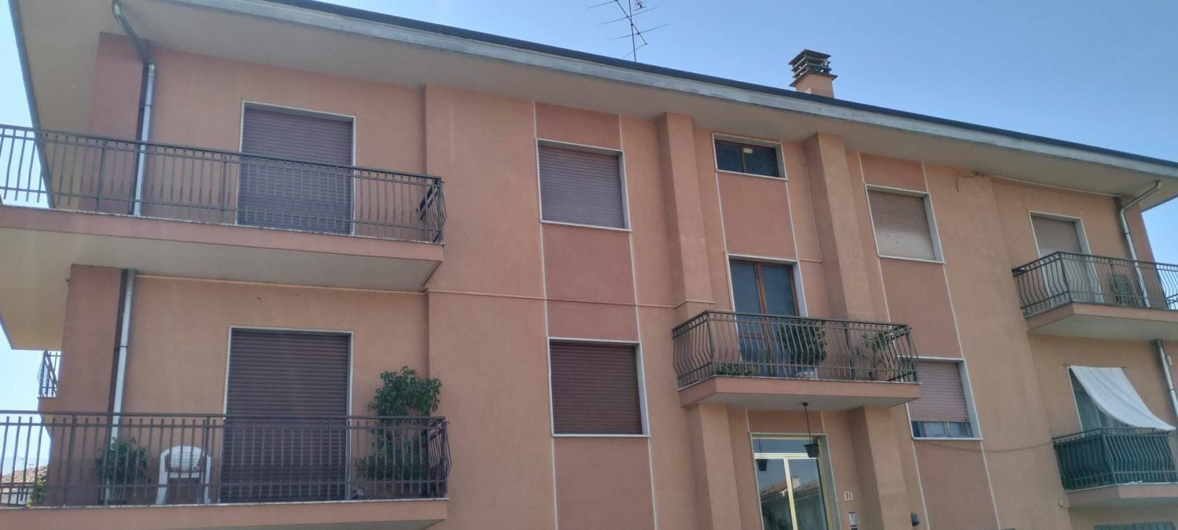 Quadrilocale Via Torre Allera, frazione Madonna dell'Olmo, Cuneo - foto 3