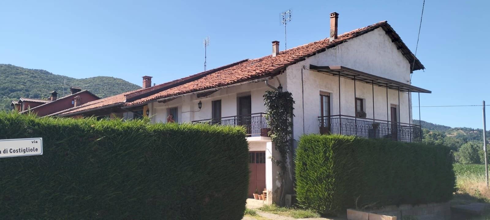 Townhouse Via Antica di Costigliole 33, Busca - photo 1