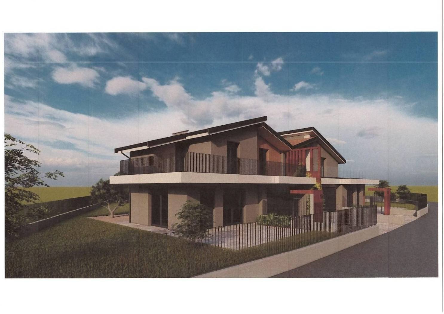 Villa Bifamiliare Via 4 Novembre 36, Castagnito - foto 3