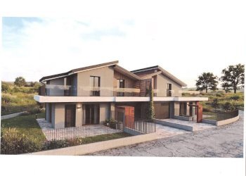 Villa Bifamiliare CASTAGNITO VICINANZE EX BOWLING, Alba - foto 1