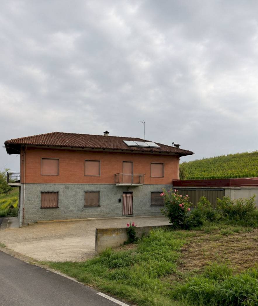 Casale Via Agliano 4, Calosso - foto 1