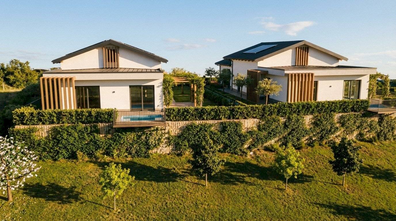 Single Family Villa Regione Rontomellone, Vezza d'Alba - photo 1