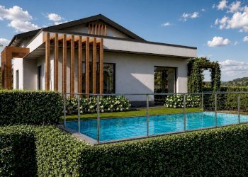 Villa Unifamiliare Regione Rontomellone, Vezza d'Alba - foto 4