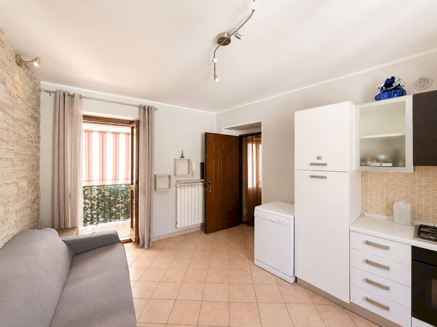Bilocale Via Ospedale, Santo Stefano Belbo - foto 2