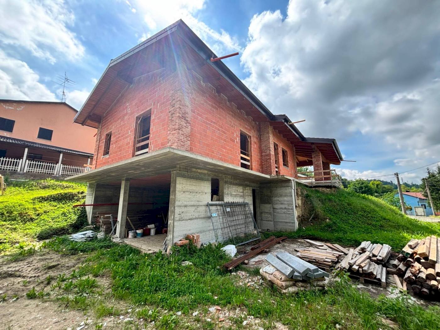 Villa Unifamiliare Via Camillo Benso di Cavour 8, Alba - foto 2