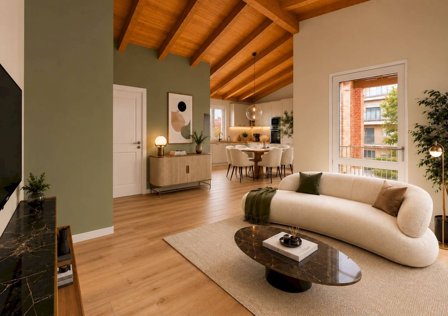Villa Unifamiliare Via Camillo Benso di Cavour 8, Alba - foto 3