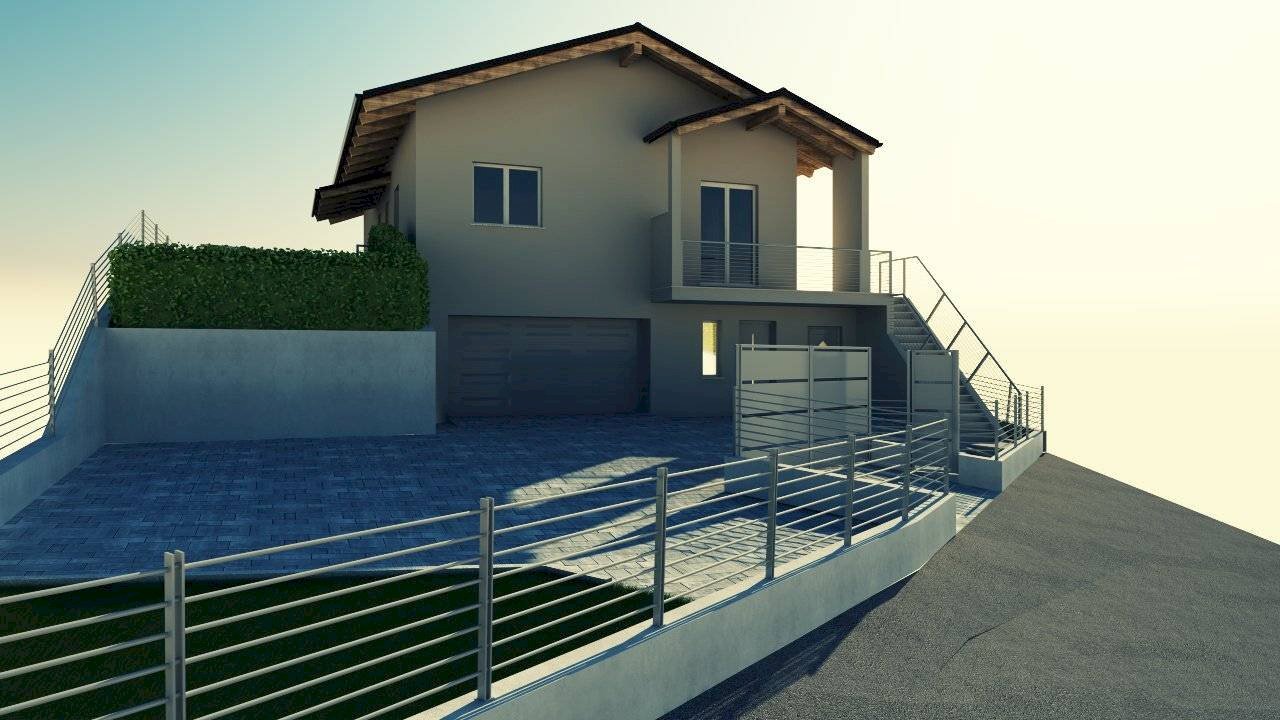 Single Family Villa Via Alba 10, Monticello d'Alba - photo 3