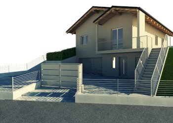 Single Family Villa Via Alba 10, Monticello d'Alba - photo 1