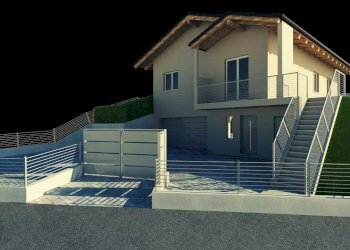 Single Family Villa Via Alba 10, Monticello d'Alba - photo 2