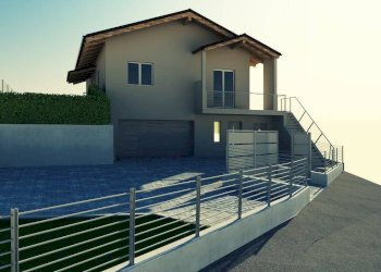 Single Family Villa Via Alba 10, Monticello d'Alba - photo 3