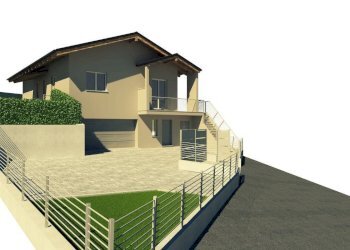 Single Family Villa Via Alba 10, Monticello d'Alba - photo 4