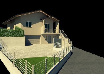 Single Family Villa Via Alba 10, Monticello d'Alba - photo 5