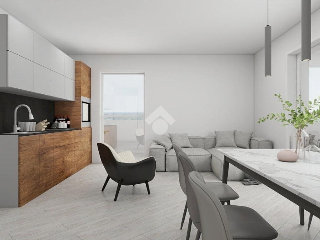 Three-room apartment Via Monte Rosa, Rescaldina - photo 3