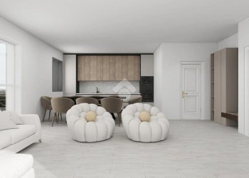 Three-room apartment Via Monte Rosa, Rescaldina - photo 4
