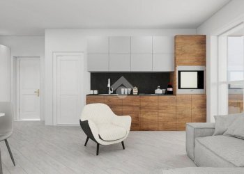 Three-room apartment Via Monte Rosa, Rescaldina - photo 7