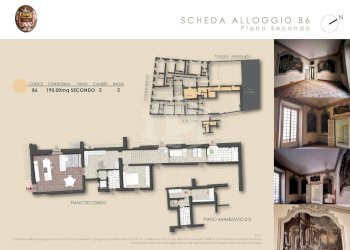 Quadrilocale Via Barberia, Bologna (zona Centro Storico) - foto 10