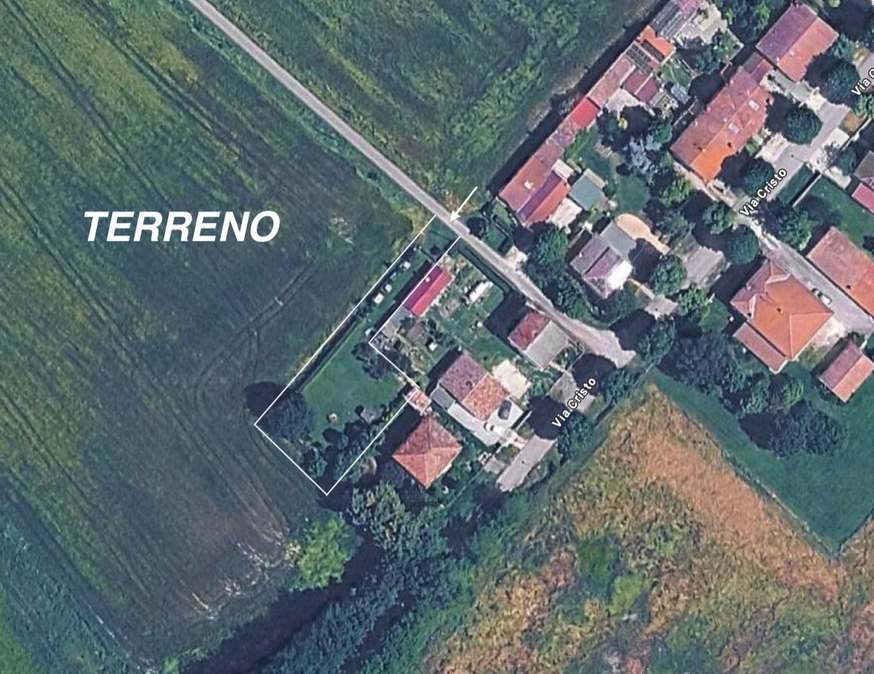 Terreno edificabile Via Cristo, 54, Argenta - foto 1