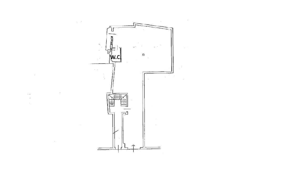 Shop Corso Umberto I, Crispiano - floor plans 1