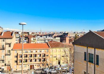 Quadrilocale Torino (zona Nizza Millefonti) - foto 14