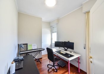 Quadrilocale Torino (zona Nizza Millefonti) - foto 23