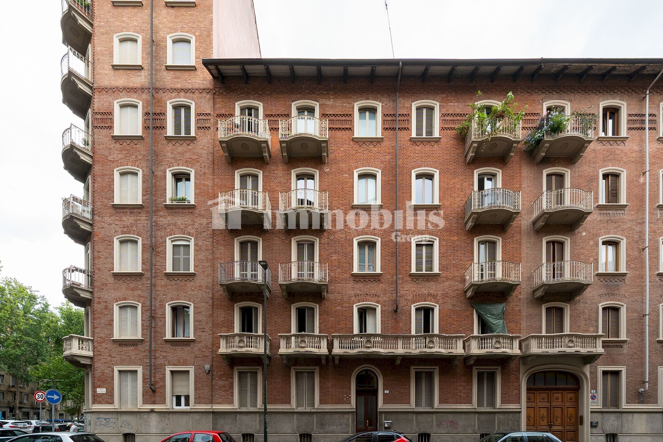 Trilocale Via Baveno, 1, Torino - foto 1